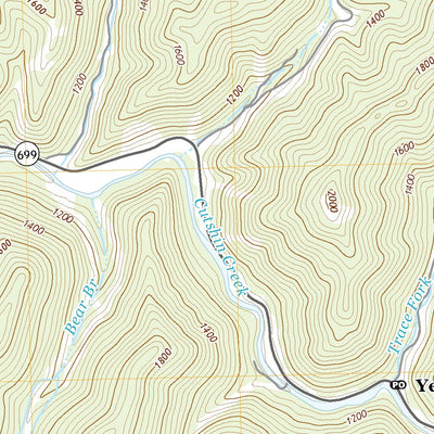 Leatherwood, KY (2019, 24000-Scale) Preview 3