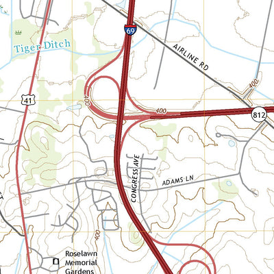 Henderson, KY (2019, 24000-Scale) Preview 2