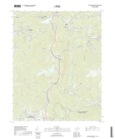 Middlesboro North, KY (2019, 24000-Scale) Preview 1