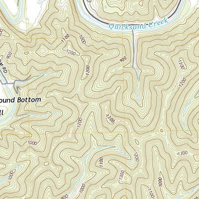 Quicksand, KY (2019, 24000-Scale) Preview 2