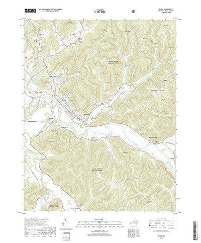 Irvine, KY (2019, 24000-Scale) Preview 1