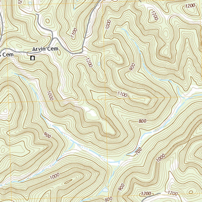 Irvine, KY (2019, 24000-Scale) Preview 3