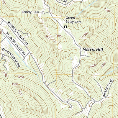 Monticello, KY (2019, 24000-Scale) Preview 3
