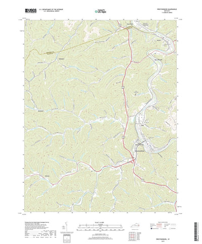 Prestonsburg, KY (2019, 24000-Scale) Preview 1