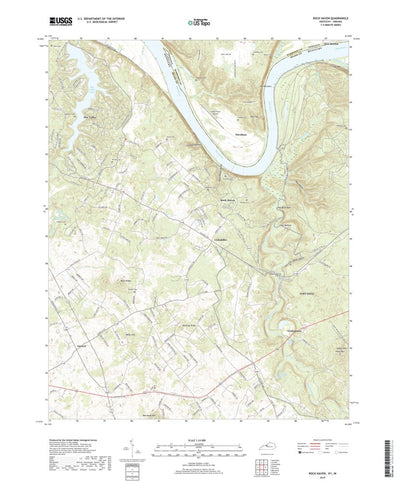 Rock Haven, KY (2019, 24000-Scale) Preview 1
