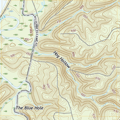 Rock Haven, KY (2019, 24000-Scale) Preview 3