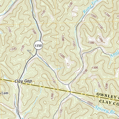 Maulden, KY (2019, 24000-Scale) Preview 3