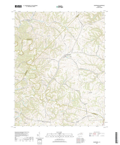 Sharpsburg, KY (2019, 24000-Scale) Preview 1