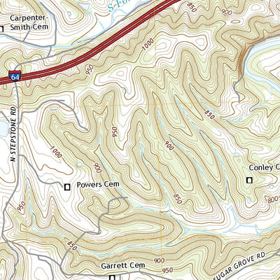 Preston, KY (2019, 24000-Scale) Preview 3