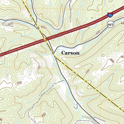 Sanders, KY (2019, 24000-Scale) Preview 3