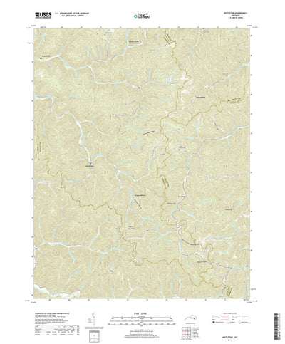 Mistletoe, KY (2019, 24000-Scale) Preview 1