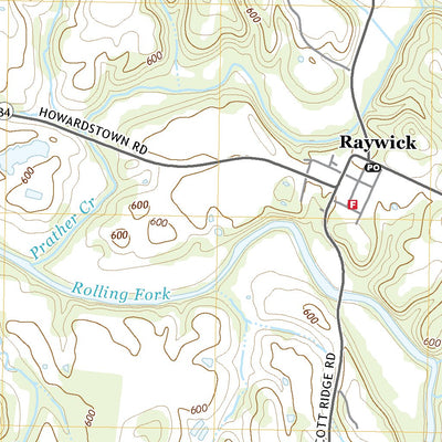 Raywick, KY (2019, 24000-Scale) Preview 2