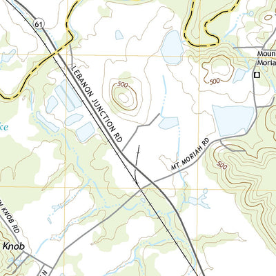 Lebanon Junction, KY (2019, 24000-Scale) Preview 2