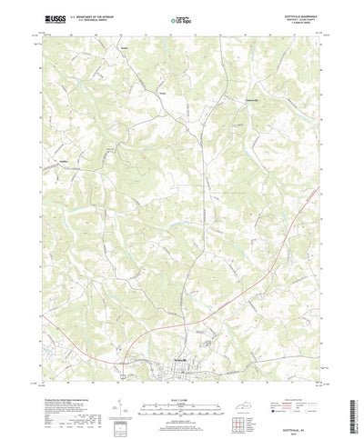 Scottsville, KY (2019, 24000-Scale) Preview 1