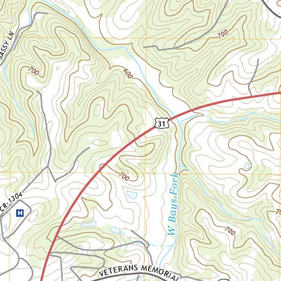 Scottsville, KY (2019, 24000-Scale) Preview 3