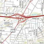 Louisville West, KY (2019, 24000-Scale) Preview 2