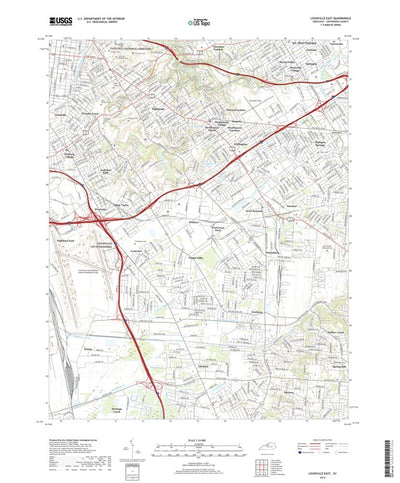 Louisville East, KY (2019, 24000-Scale) Preview 1