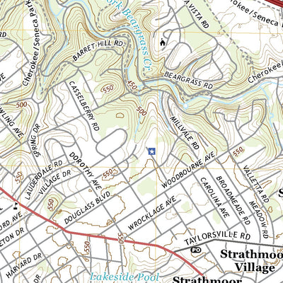 Louisville East, KY (2019, 24000-Scale) Preview 3