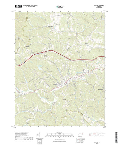 Olive Hill, KY (2019, 24000-Scale) Preview 1