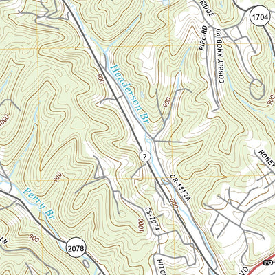 Olive Hill, KY (2019, 24000-Scale) Preview 2