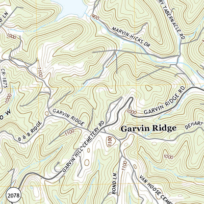 Olive Hill, KY (2019, 24000-Scale) Preview 3