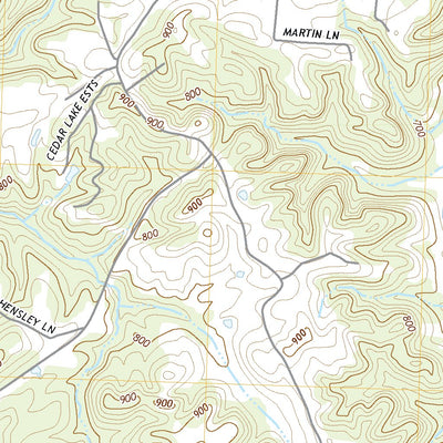 Panola, KY (2019, 24000-Scale) Preview 2