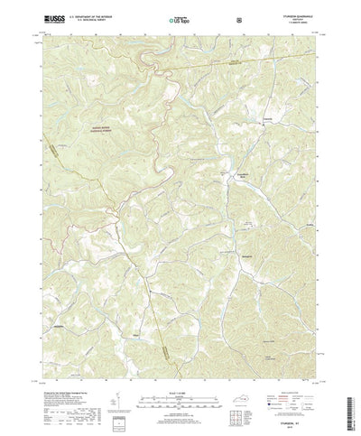 Sturgeon, KY (2019, 24000-Scale) Preview 1