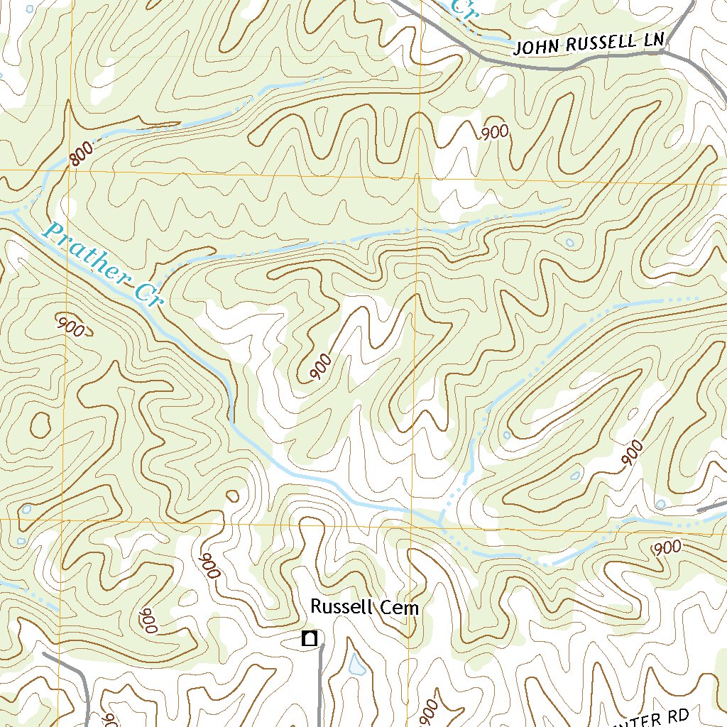 Mackville, KY (2019, 24000Scale) Map by United States Geological