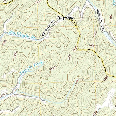 Scalf, KY (2019, 24000-Scale) Preview 3