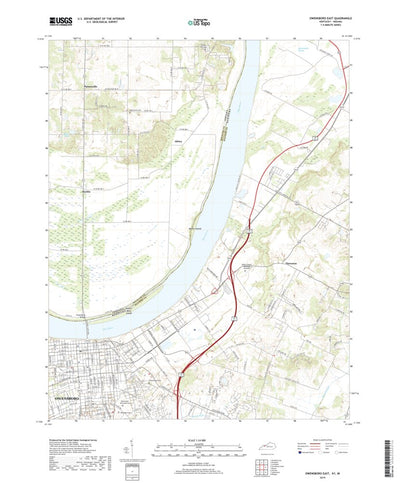 Owensboro East, KY (2019, 24000-Scale) Preview 1