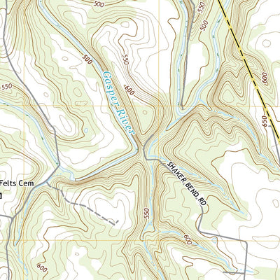 South Union, KY (2019, 24000-Scale) Preview 3