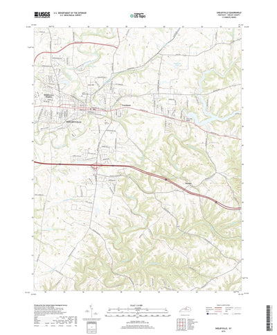 Shelbyville, KY (2019, 24000-Scale) Preview 1