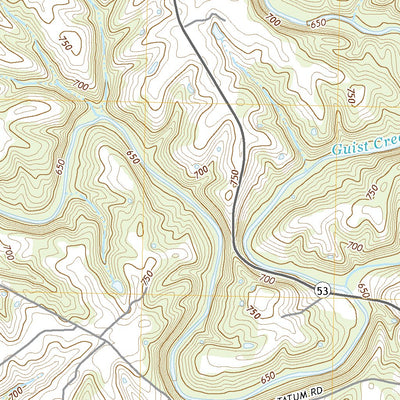 Shelbyville, KY (2019, 24000-Scale) Preview 3