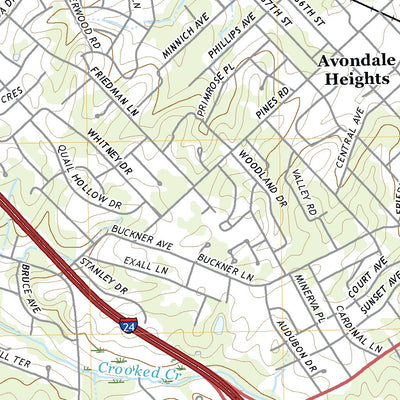 Paducah West, KY (2019, 24000-Scale) Preview 3