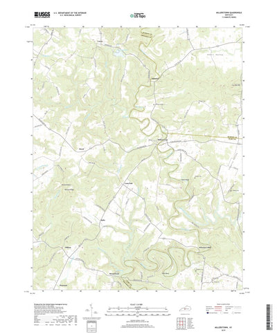 Millerstown, KY (2019, 24000-Scale) Preview 1