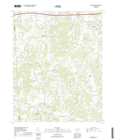 Summer Shade, KY (2019, 24000-Scale) Preview 1