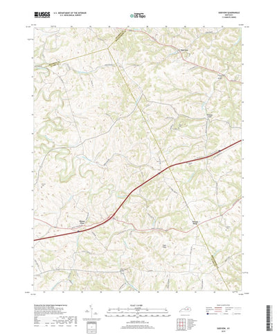 Sideview, KY (2019, 24000-Scale) Preview 1