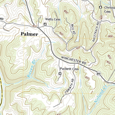 Palmer, KY (2019, 24000-Scale) Preview 2