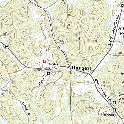 Palmer, KY (2019, 24000-Scale) Preview 3
