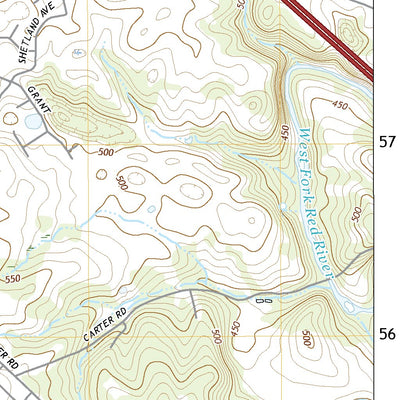 Oak Grove, KY (2019, 24000-Scale) Preview 3