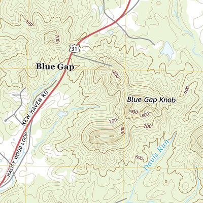 New Haven, KY (2019, 24000-Scale) Preview 2