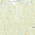 Wallins Creek, KY (2019, 24000-Scale) Preview 2