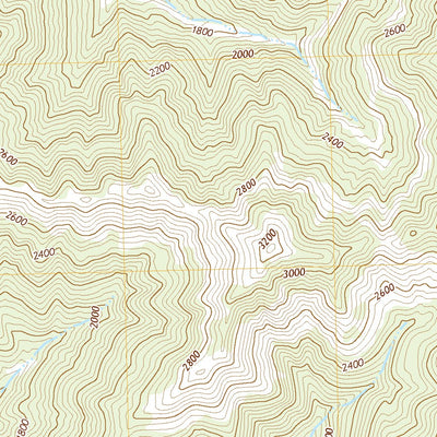 Wallins Creek, KY (2019, 24000-Scale) Preview 3