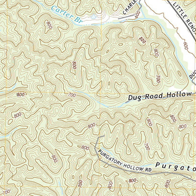 Waterview, KY (2019, 24000-Scale) Preview 3