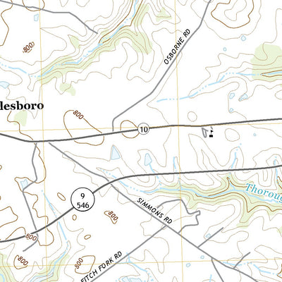 Tollesboro, KY (2019, 24000-Scale) Preview 2