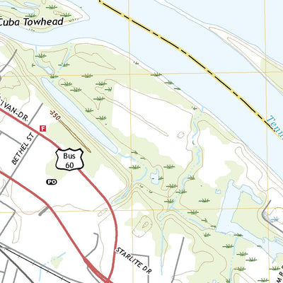 Paducah East, KY (2019, 24000-Scale) Preview 2