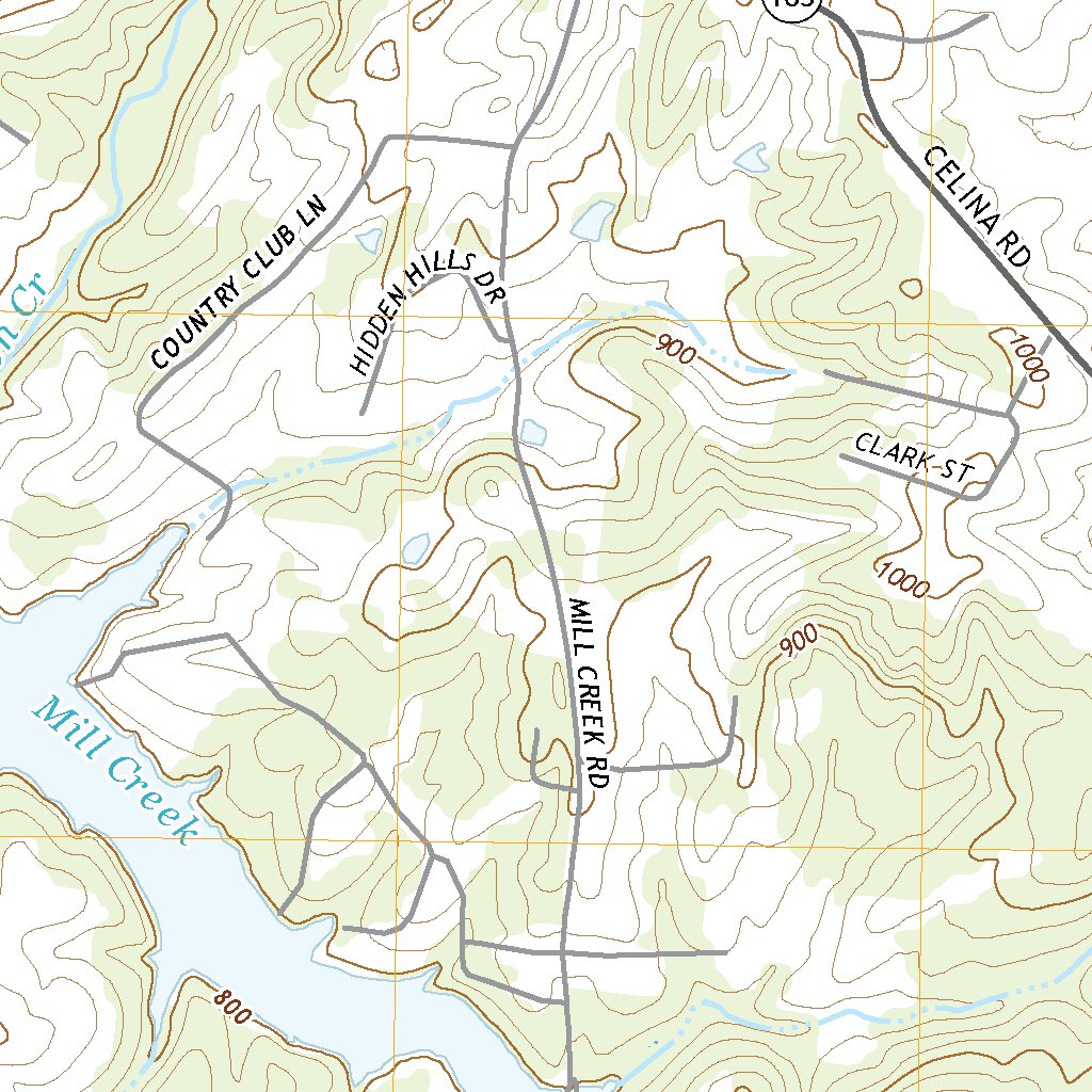 Tompkinsville, KY (2019, 24000Scale) Map by United States Geological