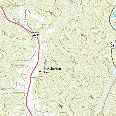 Polsgrove, KY (2019, 24000-Scale) Preview 2