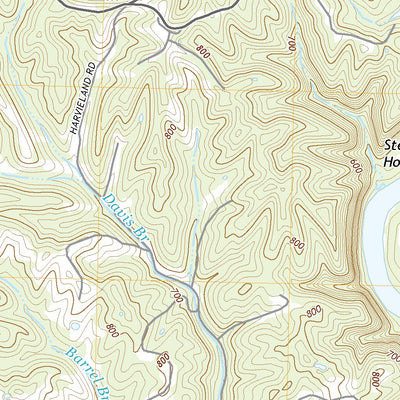 Polsgrove, KY (2019, 24000-Scale) Preview 3