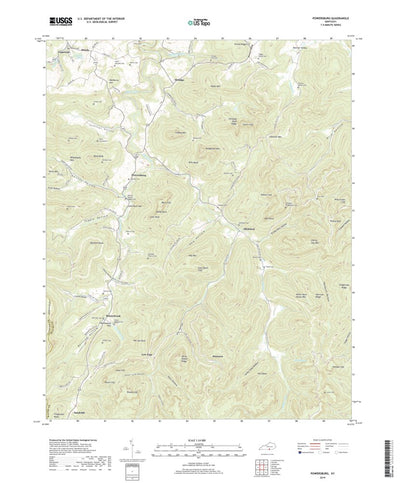 Powersburg, KY (2019, 24000-Scale) Preview 1